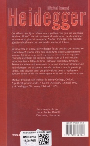 Michael Inwood - Heidegger. O scurta introducere - Img 2