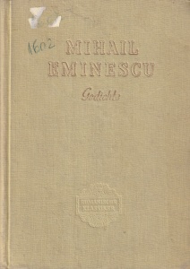Mihai Eminescu - Gedichte