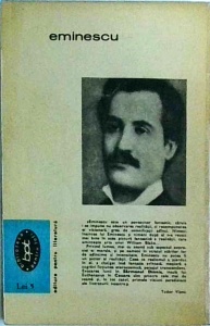 Mihai Eminescu - Geniu pustiu - Img 2