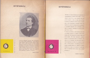 Mihai Eminescu - Teatru, 2 volume - Img 2