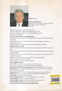 Mihai Jianu - Scolioza pediatrica - Img 2