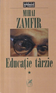 Mihai Zamfir - Educatie tarzie, volumul 1