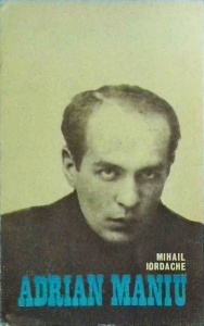 Mihail Iordache - Adrian Maniu