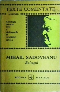 Mihail Sadoveanu - Baltagul (1972)