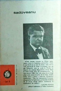 Mihail Sadoveanu - Istorisiri din Ardeal. Valea Frumoasei. Ochi de urs. Povestile de la Bradu-Strimb - Img 2