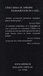 Minette Walters - Criminalul este aici - Img 2