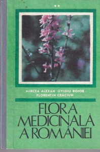Mircea Alexan - Flora medicinala a Romaniei, volumul 2