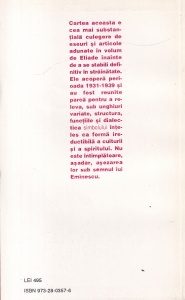 Mircea Eliade - Insula lui Euthanasius - Img 2