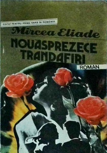 Mircea Eliade - Nouasprezece trandafiri
