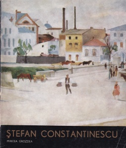 Mircea Grozdea - Stefan Constantinescu