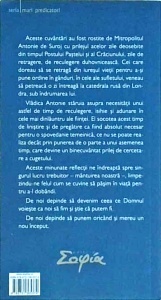Mitropolitul Antonie de Suroj - Doamne, fii cu noi! - Img 2