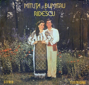 Mituta si Dumitru Ridescu – Pe deal pe la crevenic