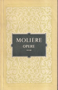 Moliere - Opere, volumul 3