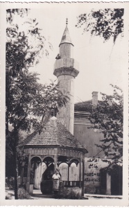 Moschee Ada-Kaleh. Foto Omer Feyzi (necirculata)
