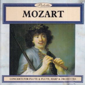 Mozart - Concerti for Flute and Flute, Harp, Orchestra