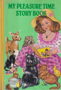 My Pleasure Story Book