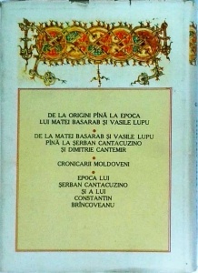 N. Cartojan - Istoria literaturii romane vechi - Img 2
