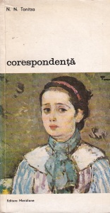 N. N. Tonitza - Corespondenta