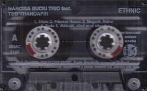 Narcisa Suciu Trio Feat. Teo Trandafir – Ethnic - Img 4