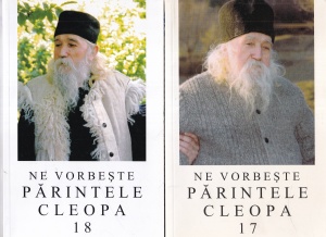 Ne vorbeste Parintele Cleopa, 18 volume - Img 2