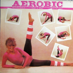 Neoton Família – Aerobic
