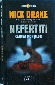 Nick Drake - Nefertiti. Cartea mortilor