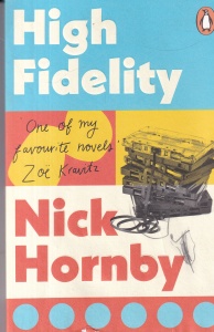 Nick Hornby - High Fidelity (in limba engleza)