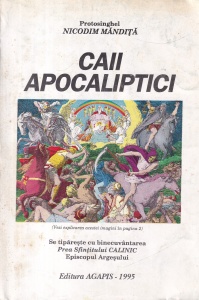 Nicodim Mandita - Caii apocaliptici
