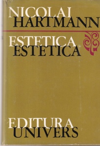 Nicolai Hartmann - Estetica