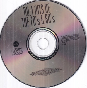 No.1 Hits Of The 70's and 80's - Img 3