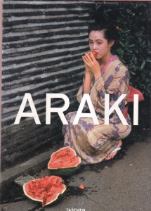 Nobuyoshi Araki - Araki (cu etui)