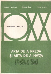 Norman MacKenzie - Arta de a preda si arta de a invata