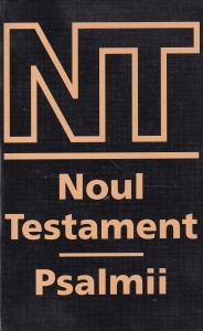 Noul Testament. Psalmii