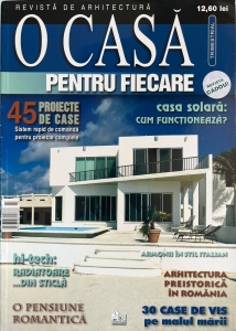O casa pentru fiecare. Revista de arhitectura, nr. 2, 2008