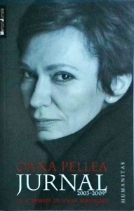 Oana Pellea - Jurnal 2003-2009