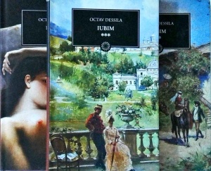 Octav Dessila - Iubim, 3 volume - Img 1