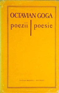 Octavian Goga - Poezii. Poesie