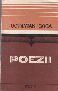 Octavian Goga - Poezii