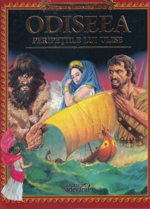 Odiseea. Peripetiile lui Ulisse