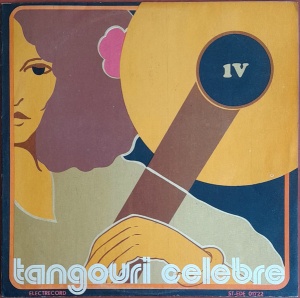 Orchestra condusa de Cornel Popescu – Tangouri Celebre IV