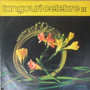 Orchestra Electrecord Dirijor : Alexandru Imre – Tangouri Celebre (III)