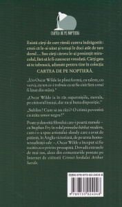 Oscar Wilde - Crima lordului Arthur Savile - Img 2