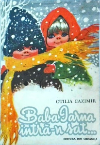 Otilia Cazimir - Baba Iarna intra-n sat