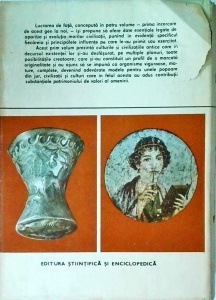Ovidiu Drimba - Istoria culturii si civilizatiei, volumul 1 - Img 2