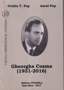 Ovidiu T. Pop, Aurel Pop - Gheorghe Cosma (1931-2016)