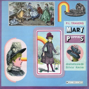 P.L. Travers – Mary Poppins