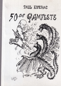 Paul Everac - 50 de pamflete