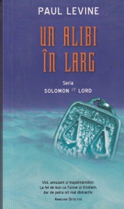 Paul Levine - Un alibi in larg