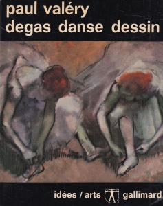 Paul Valery - Degas danse dessin
