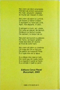 Pavel Corut - Vise de viata omeneasca - Img 2